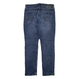 LEVI'S 511 Jeans Mens Blue Slim Straight Stone Wash W32 L32