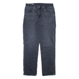 LEVI'S 511 Jeans Mens Grey Slim Straight Stone Wash W29 L28