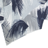 PHASE EIGHT Womens Oversized Top Grey Crazy Pattern XS