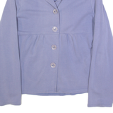 BODEN Womens Shirt Blue Collared Long Sleeve UK 12