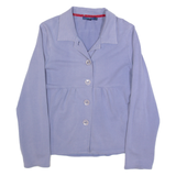 BODEN Womens Shirt Blue Collared Long Sleeve UK 12