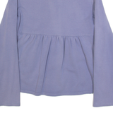 BODEN Womens Shirt Blue Collared Long Sleeve UK 12