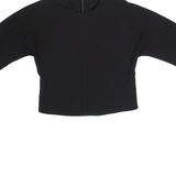 WHISTLES Womens Top Black UK 8