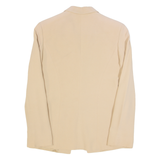 MARELLA Womens Blazer Jacket Beige UK 10
