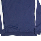 PUMA Harris Mens Track Jacket Blue 2XL