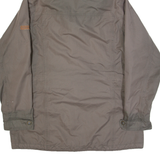 REGATTA Womens Chore Jacket Grey Hooded UK 16