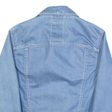 G-STAR Cropped Womens Denim Jacket Blue S
