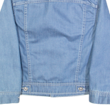 G-STAR Cropped Womens Denim Jacket Blue S