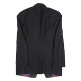 TED BAKER Mens Blazer Jacket Black Wool M
