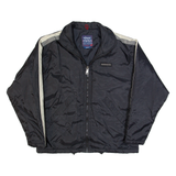 KANGOL Mens Jacket Black L