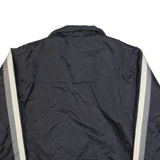 KANGOL Mens Jacket Black L