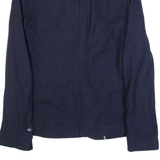 MASSIMO DUTTI Womens Blazer Jacket Blue S