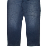 7 FOR ALL MANKIND Slimmy Luxe Sport Mens Jeans Blue Slim Straight W36 L28