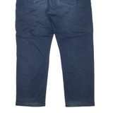 7 FOR ALL MANKIND Slimmy Luxe Sport Mens Jeans Blue Slim Straight W36 L28