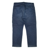 7 FOR ALL MANKIND Slimmy Luxe Sport Mens Jeans Blue Slim Straight W36 L28