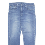 LEVI'S 501 BIG E Jeans Mens Blue Regular Straight Stone Wash W36 L32