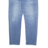 LEVI'S 501 BIG E Jeans Mens Blue Regular Straight Stone Wash W36 L32