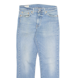 LEVI'S 511 BIG E Jeans Mens Blue Slim Straight Stone Wash W30 L30