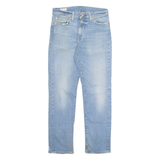 LEVI'S 511 BIG E Jeans Mens Blue Slim Straight Stone Wash W30 L30