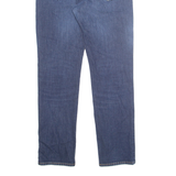 LEVI'S 511 BIG E Jeans Mens Blue Slim Straight W34 L32