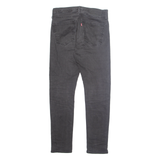 LEVI'S 510 BIG E Jeans Mens Grey Slim Skinny W30 L32