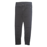 LEVI'S 519 Jeans Mens Black Slim Skinny W31 L28