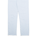 LEVI'S 501 BIG E Jeans Womens Blue Regular Straight W26 L27