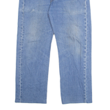 LEVI'S 501 BIG E Jeans Mens Blue Regular Straight Stone Wash W31 L24