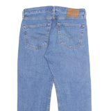 LEVI'S 501 BIG E Jeans Mens Blue Regular Straight Stone Wash W31 L24