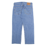 LEVI'S 501 BIG E Jeans Mens Blue Regular Straight Stone Wash W31 L24