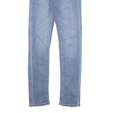 LEVI'S 510 Jeans Womens Blue Slim Skinny Stone Wash W24 L29