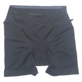 CRAFT Cycling Stretch Womens Sports Shorts Black S W22