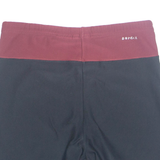 NIKE Dri Fit Womens Sports Shorts Black S W25