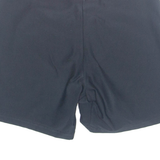 NIKE Dri Fit Womens Sports Shorts Black S W25