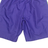 NIKE DRI FIT Mens Sports Shorts Blue M W28