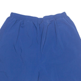 UMBRO Mesh Lined Everton FC Mens Sports Shorts Blue S W22