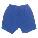 UMBRO Mesh Lined Everton FC Mens Sports Shorts Blue S W22