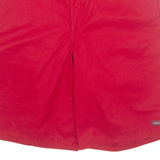 DICKIES Mens Workwear Shorts Red 2XL W42