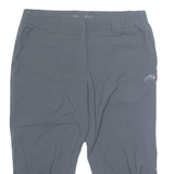 MAMMUT Womens Utility Shorts Grey M W32