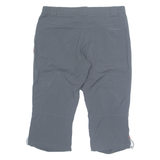 MAMMUT Womens Utility Shorts Grey M W32