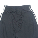 ADIDAS Mens Sports Shorts Black M W22