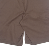 DICKIES Mens Workwear Shorts Brown XL W42