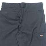 DICKIES Relaxed Mens Workwear Shorts Blue XL W38
