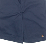 DICKIES Mens Workwear Shorts Blue XL W40