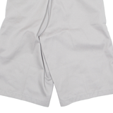 DICKIES Mens Workwear Shorts Grey M W32