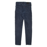 LEVI'S 721 High Rise Womens Jeans Blue Slim Skinny Denim W29 L29