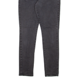 LEVI'S 311 Shaping Womens Jeans Black Slim Skinny Denim W31 L30