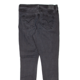 LEVI'S 311 Shaping Womens Jeans Black Slim Skinny Denim W31 L30