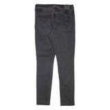 LEVI'S 311 Shaping Womens Jeans Black Slim Skinny Denim W31 L30