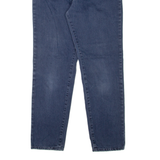 ARMANI JEANS Blue's Factory Womens Jeans Blue Regular Mom Denim W25 L29